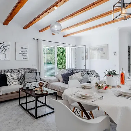 Harmonia By Interhome Vakantiehuis Dénia