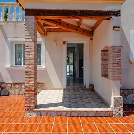 Dom wakacyjny Harmonia By Interhome Denia