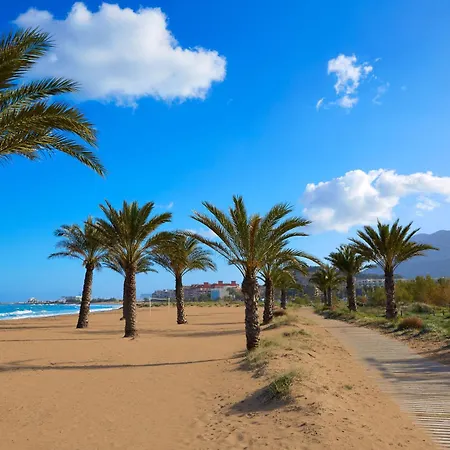 Harmonia By Interhome Vakantiehuis Dénia